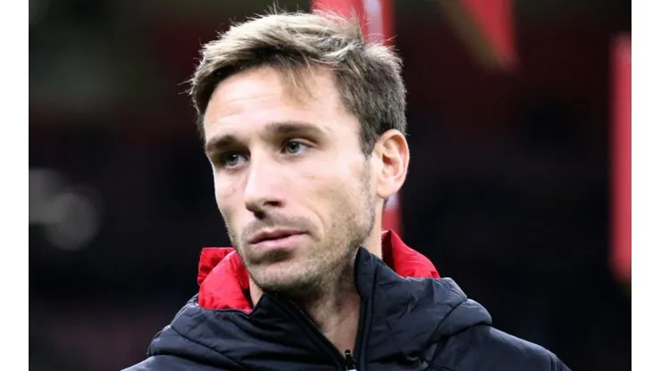 Lucas Biglia, actualmente en Milan.