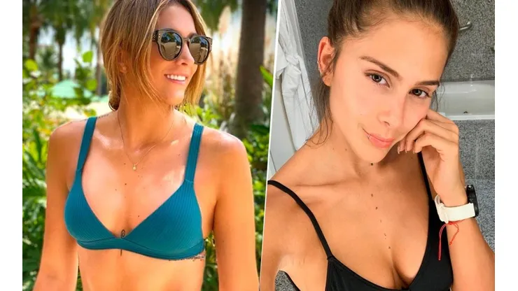 Daniela Ospina mandó un mensaje por el Coronavirus y Greeicy le comentó