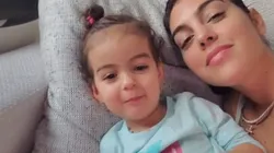 La frase que Georgina Rodríguez no quiere que su hija deje de repetir