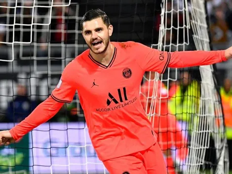 Real Madrid quiere a Mauro Icardi para el próximo mercado de pases