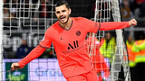 Real Madrid quiere a Mauro Icardi para el próximo mercado de pases