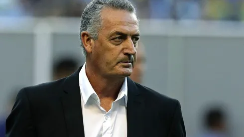 Colo Colo sacó un comunicado para desmentir la contratación de Alfaro