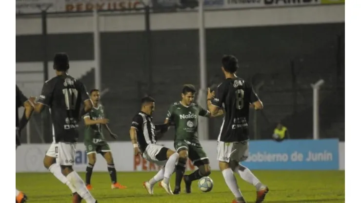 ¿Cuál es el último partido en Argentina antes de que se suspenda todo?