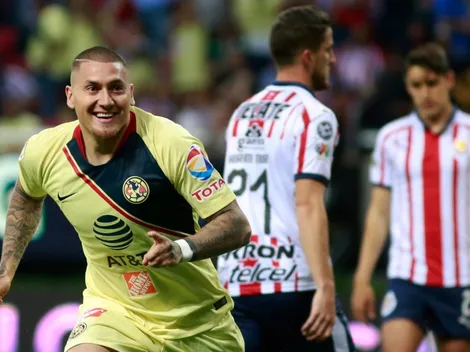 Se cumplió un año de la doble victoria del América sobre Chivas en Copa MX y Liga MX