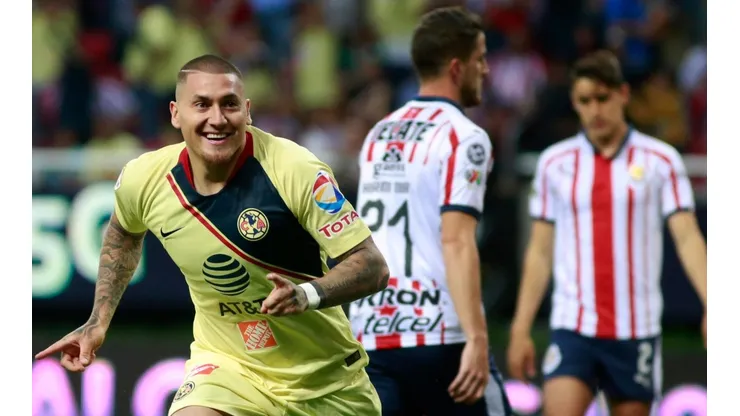 Se cumplió un año de la doble victoria del América sobre Chivas en Copa MX y Liga MX