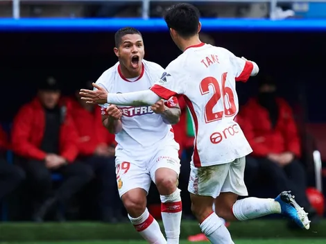 El 'Cucho' y Kubo suben la temperatura: "Las colombianas que me mostraste..."