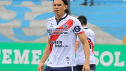 José Carlos jugó también en Deportivo Municipal.