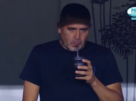 Nadie lo sabía: la frase que gritó Riquelme cuando Boca salió campeón