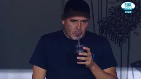 Foto de Juan Román Riquelme.