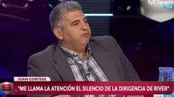 Farinella: "River fue el único que estuvo a la altura"