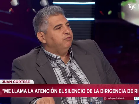 Farinella: "River fue el único que estuvo a la altura"