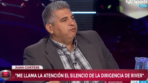 Farinella: "River fue el único que estuvo a la altura"