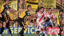 Almirante Brown, en tiempo de coronavirus, le recordó a River que estuvo en la B