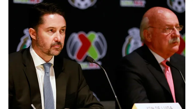 La Liga MX puede reanudar el torneo en abril