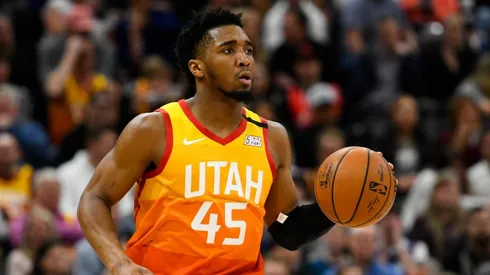 Donovan Mitchell predijo cómo será el primer juego después de la pausa de NBA