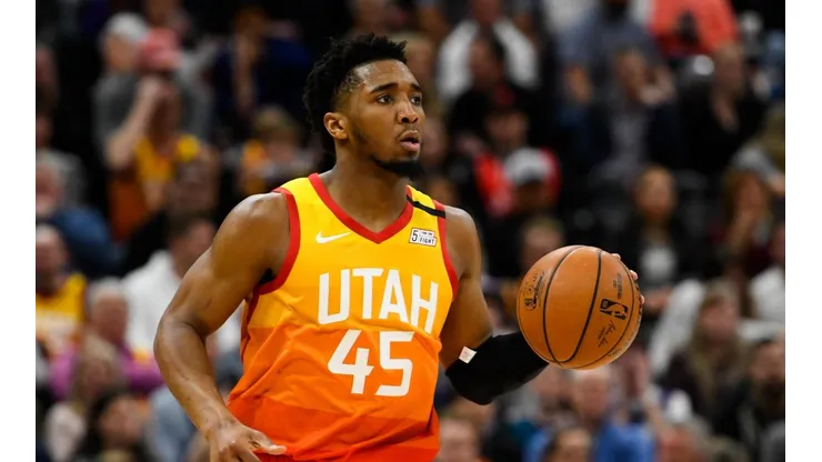Donovan Mitchell predijo cómo será el primer juego después de la pausa de NBA