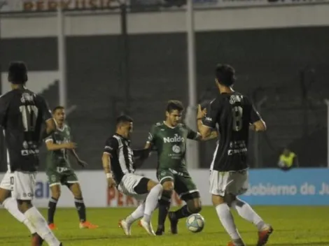 Ver en VIVO Gimnasia de Mendoza vs. Sarmiento por la Primera Nacional
