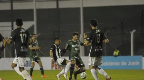 Ver en VIVO Gimnasia de Mendoza vs. Sarmiento por la Primera Nacional