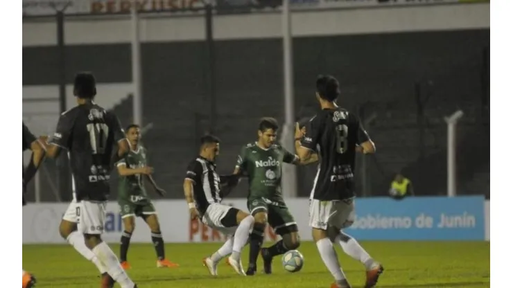 Ver en VIVO Gimnasia de Mendoza vs. Sarmiento por la Primera Nacional