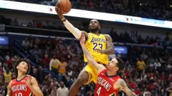 Lakers sufren pérdidas catastróficas por pausa de la NBA