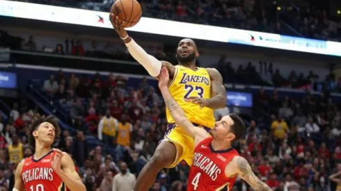 Lakers sufren pérdidas catastróficas por pausa de la NBA