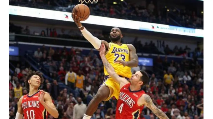 Lakers sufren pérdidas catastróficas por pausa de la NBA