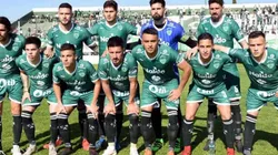 Gimnasia de Mendoza vs. Sarmiento