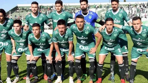 Gimnasia de Mendoza vs. Sarmiento