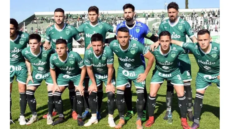 Gimnasia de Mendoza vs. Sarmiento