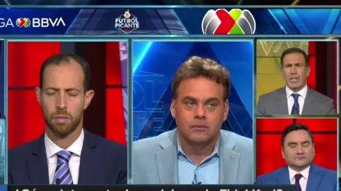 Faitelson habló de amaños y Pietrasanta lo cruzó.