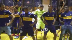 Boca la rompió toda con un tuit usando el #YoMeQuedoEnCasa