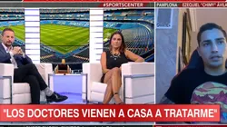 La conmovedora reflexión de Chimy Ávila sobre su rehabilitación