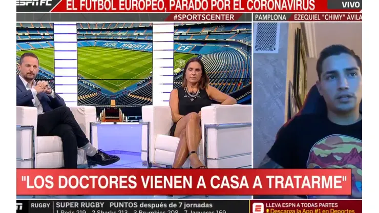 La conmovedora reflexión de Chimy Ávila sobre su rehabilitación