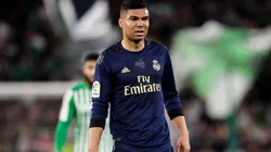 Real Madrid ya tiene en la mira al recambio de Casemiro