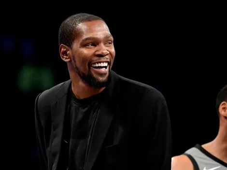 Nets podrían usar a Kevin Durant esta temporada, pero con una condición
