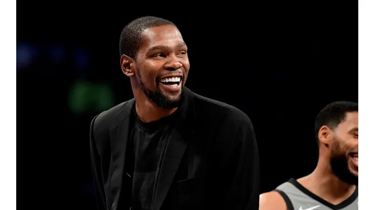 Nets podrían usar a Kevin Durant esta temporada, pero con una condición