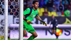 Corona tuvo una actuación sobresaliente ante el América.