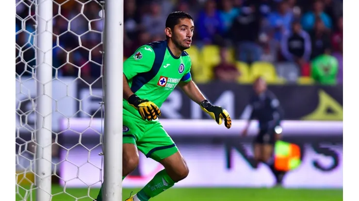 Corona tuvo una actuación sobresaliente ante el América.