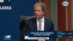 En La Última Palabra iniciaron el debate: ¿Cruz Azul es muy superior a los otros tres grandes?