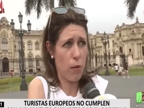 Es española y no respeta la cuarentena: "No es un ébola, están exagerando"