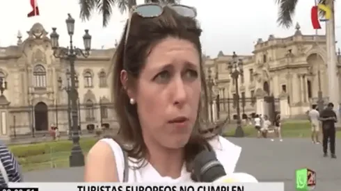 Es española y no respeta la cuarentena: "No es un ébola, están exagerando"