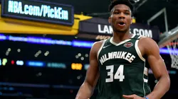 Giannis Antetokounmpo consiguió un nuevo hobby en cuarentena, pero es pésimo