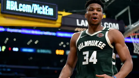 Giannis Antetokounmpo consiguió un nuevo hobby en cuarentena, pero es pésimo