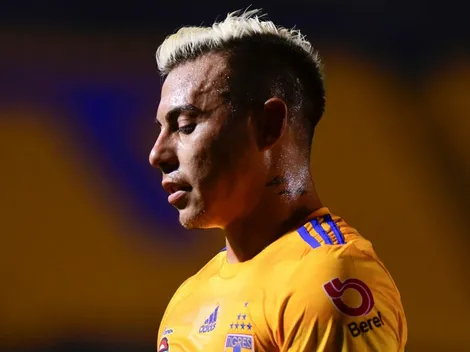 Eduardo Vargas explicó por qué juega mejor en la Selección que en Tigres y ¿le dejó una indirecta al Tuca?