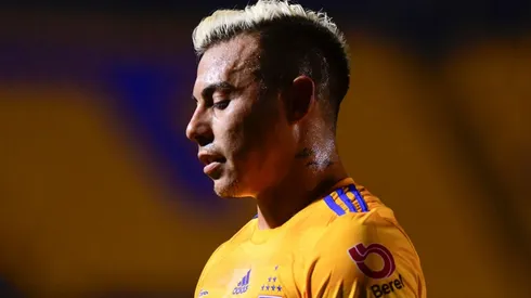 Eduardo Vargas explicó por qué juega mejor en la Selección que en Tigres y ¿le dejó una indirecta al Tuca?