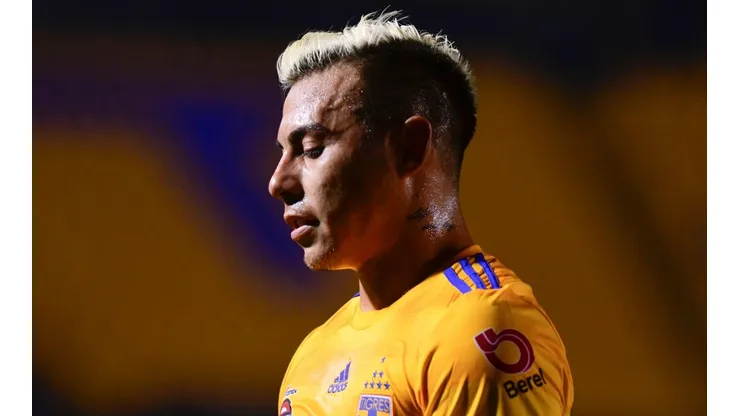 Eduardo Vargas explicó por qué juega mejor en la Selección que en Tigres y ¿le dejó una indirecta al Tuca?