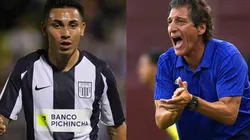 Deza no seguiría en Alianza Lima.