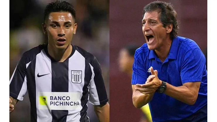 Deza no seguiría en Alianza Lima.