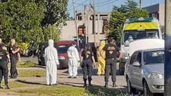 Vino de Brasil, dio a luz en un hospital y se escapó con el bebé para no hacer la cuarentena