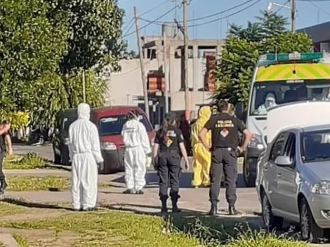 Vino de Brasil, dio a luz en un hospital y se escapó con el bebé para no hacer la cuarentena